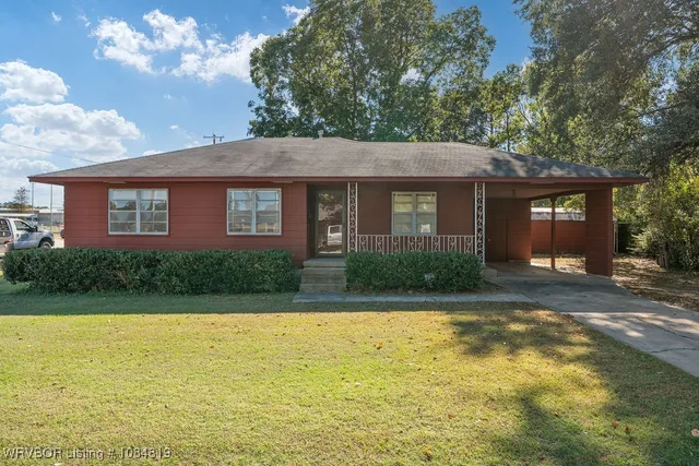 3016 S  Q St, Fort Smith, AR 72901