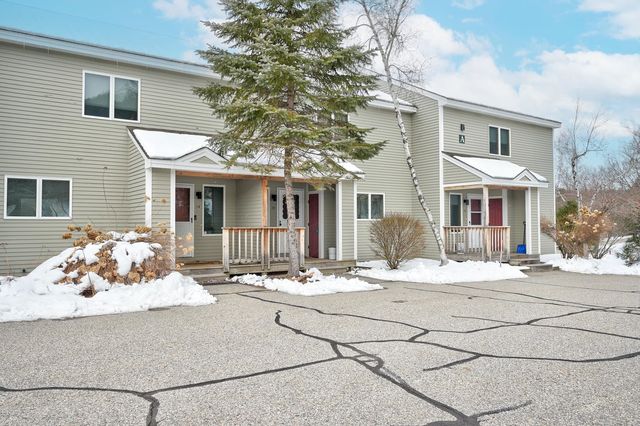 A15 Eagle Ridge Condo Road, Bartlett, NH 03812