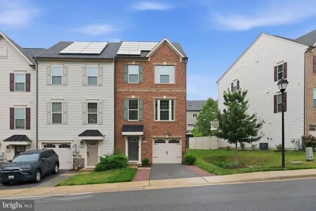 3012 Bretons Ridge Way, Hanover, MD 21076