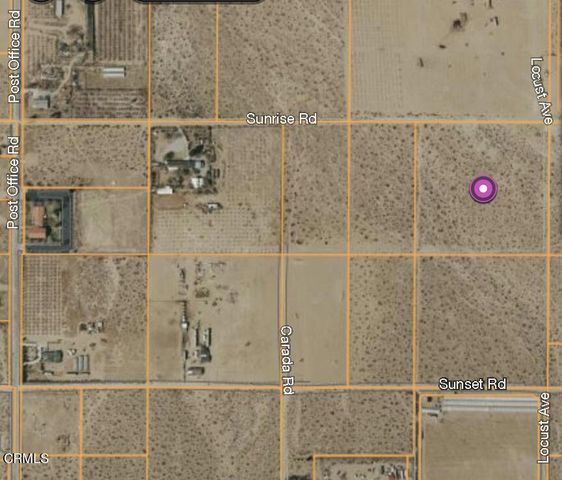0 Sun Rise Road, Lucerne Valley, CA 92356