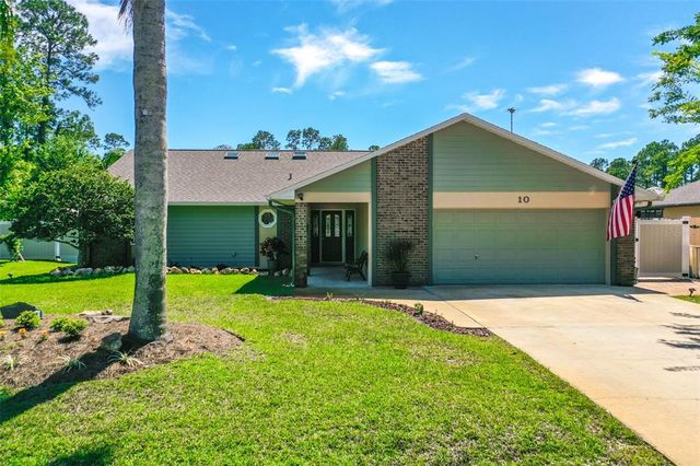 10 Banner Ln, Palm Coast, FL 32137