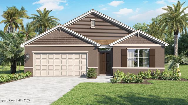 1307 Casey Ave, Rockledge, FL 32955