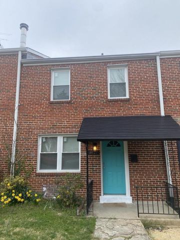 8637 Willow Oak Rd, Baltimore, MD 21234