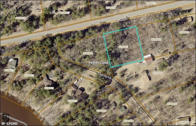 Lot 13 Block 2 Cty Rd #11, Crosby, MN 56441