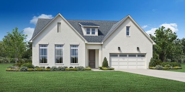 Badin Plan in Regency at Olde Towne - Excursion Collection, Raleigh, NC 27610