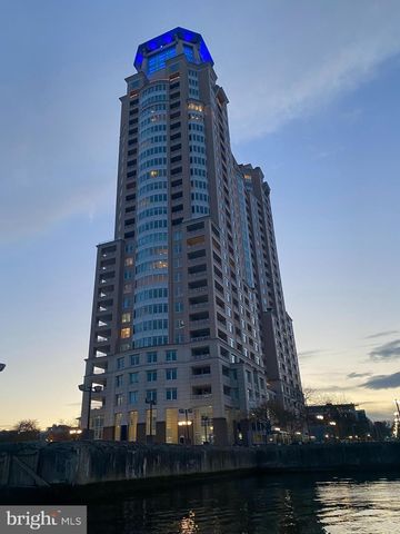 100 Harborview Dr #2307, Baltimore, MD 21230