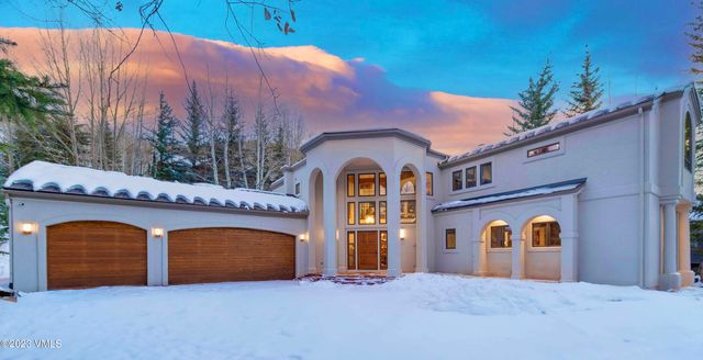 2076 Vermont Rd, Vail, CO 81657