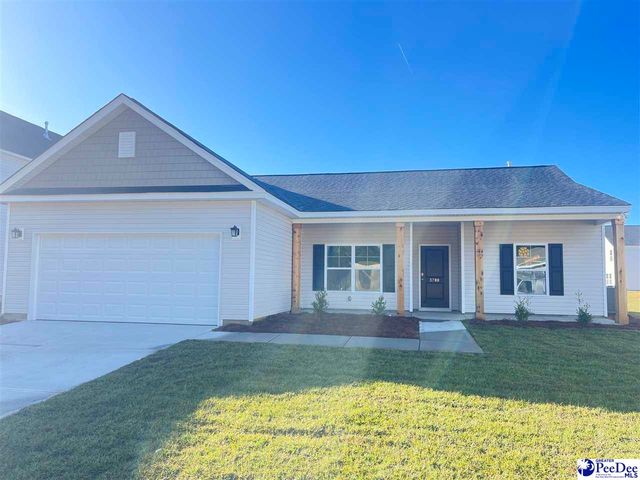 3788 Panther Path, Timmonsville, SC 29161