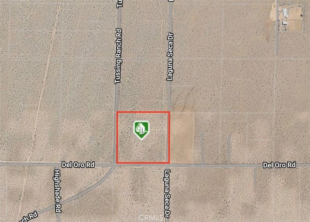 Laguna Seca Dr, Apple Valley, CA 92308