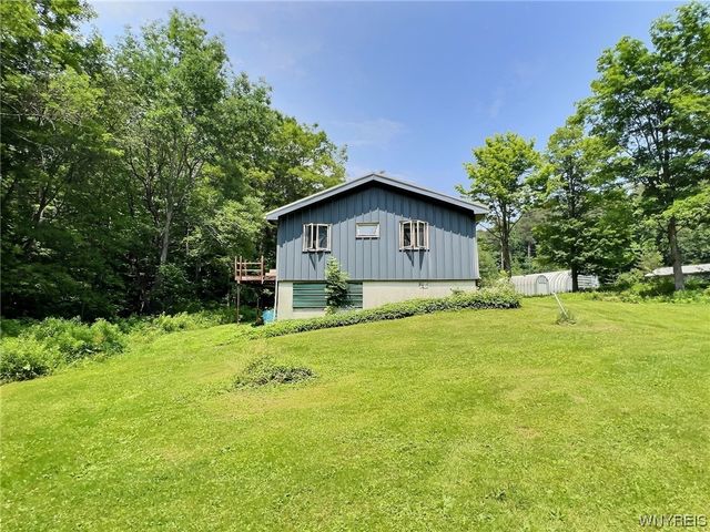 8027 Healy Rd, Franklinville, NY 14737