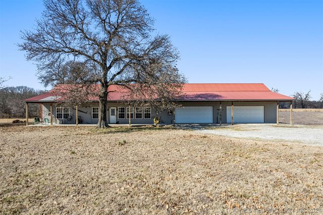 17194 S  4250th Rd, Claremore, OK 74019