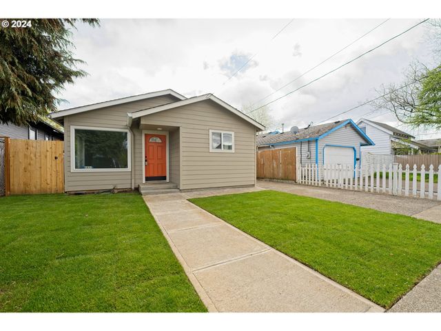 6032 SE 91st Ave, Portland, OR 97266