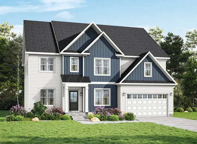 Pinehurst II Plan in Pecan Ridge, Bowie, MD 20715