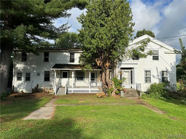 6235 Lamont Rd, Gainesville, NY 14066