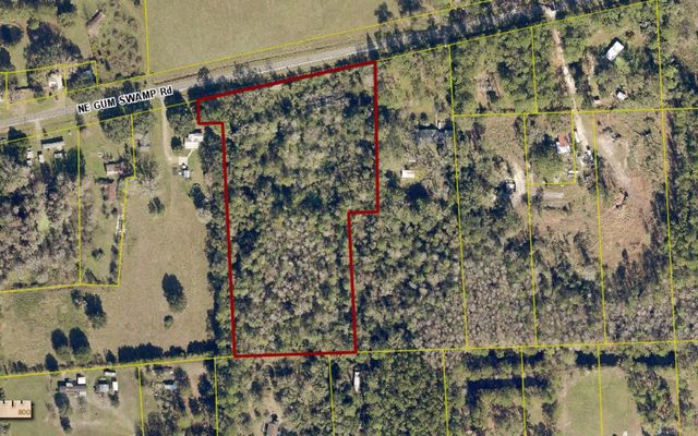 1052 NE Gum Swamp Rd, Lake City, FL 32055