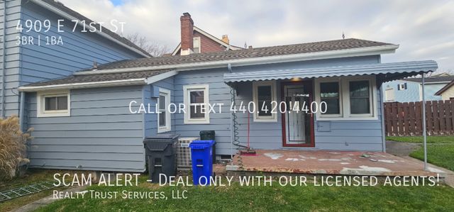 4909 E  71st St, Cleveland, OH 44125