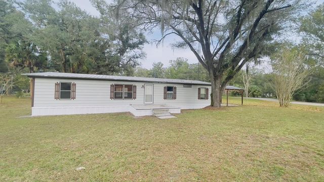 2551 NW 73rd Ter, Chiefland, FL 32626