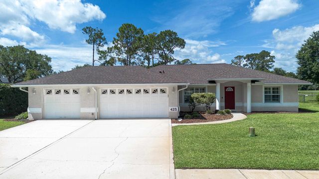 425 Gloria St, Saint Augustine, FL 32086