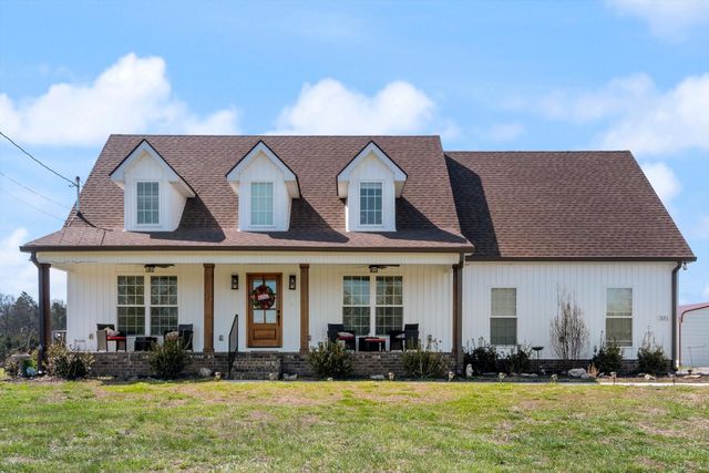 331 Virgil Crowell Rd, Unionville, TN 37180