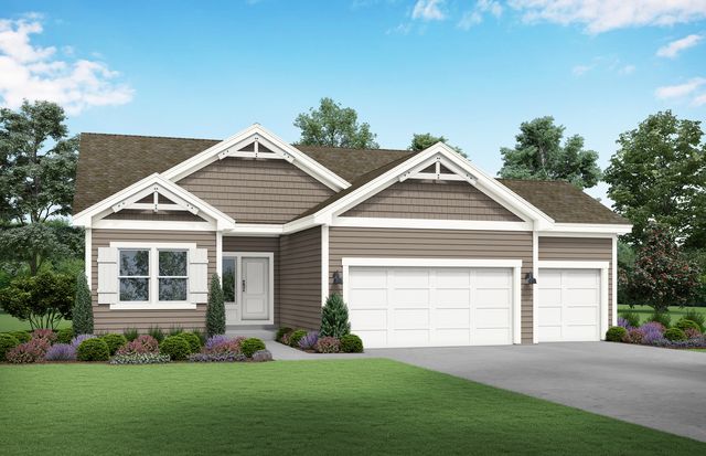 Charlotte Plan in Highland Meadows, Lees Summit, MO 64081