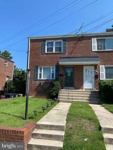 2606 Keith St, Temple Hills, MD 20748