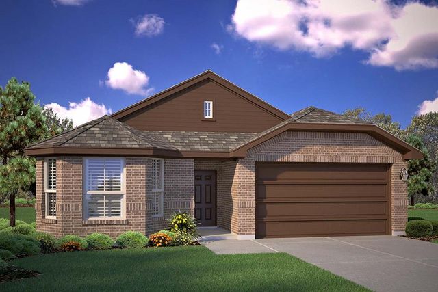 6707 Expedition Dr, Midland, TX 79707