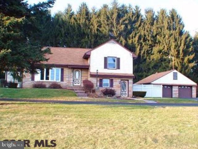 4949 Penns Valley Rd, Spring Mills, PA 16875