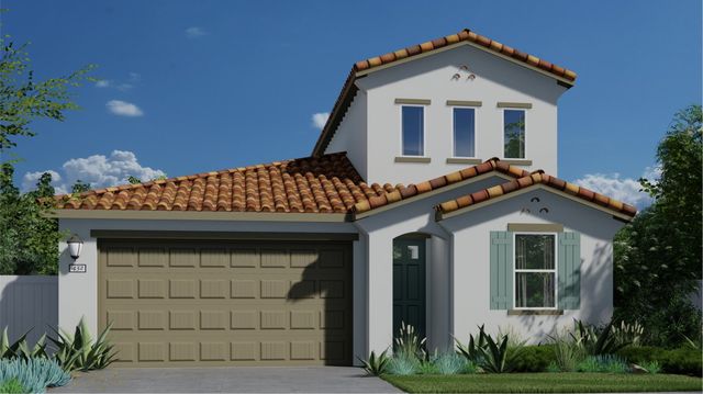 Residence 2127 Plan in Shoreside at Westlake, Stockton, CA 95219