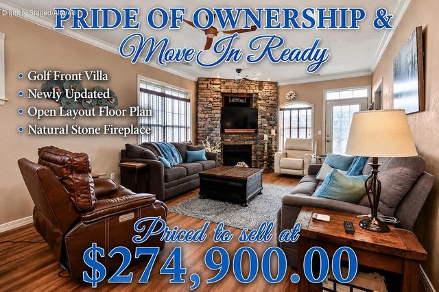 300 Glory Rd, Bldg 11, Unit 1, Branson, MO 65616