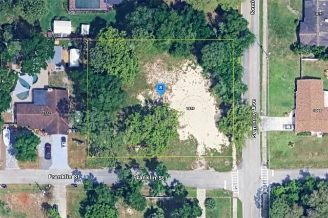 1329 FRANKLIN STREET LOT 31, Altamonte Springs, FL 32701