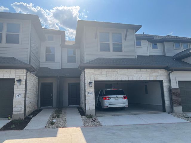 2500 Forest Creek Dr #1603, Round Rock, TX 78665