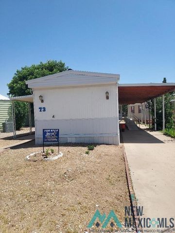 410 E  23rd St, Roswell, NM 88201