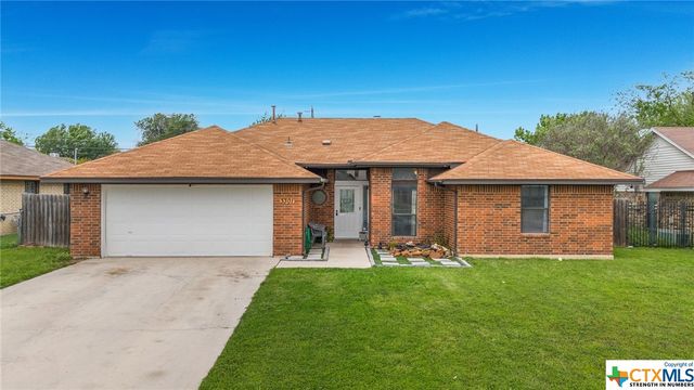 3301 Spotted Horse Dr, Killeen, TX 76542