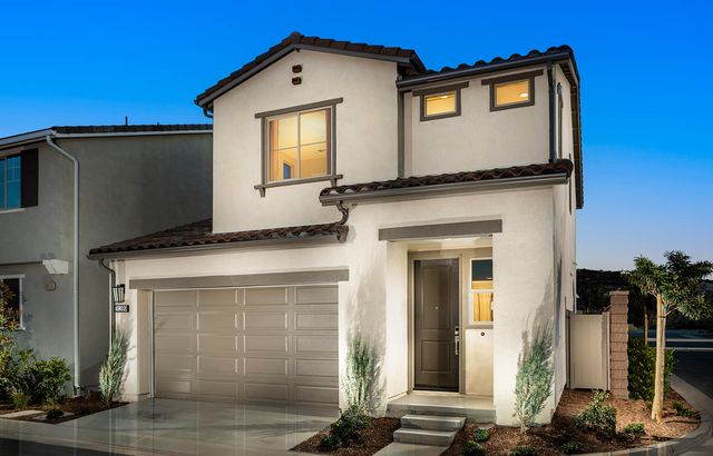 Plan 1 in Copper Skye at Outlook, Winchester, CA 92596