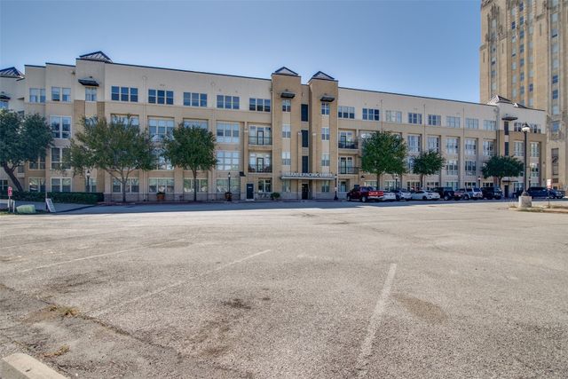 201 W  Lancaster Ave #414, Fort Worth, TX 76102
