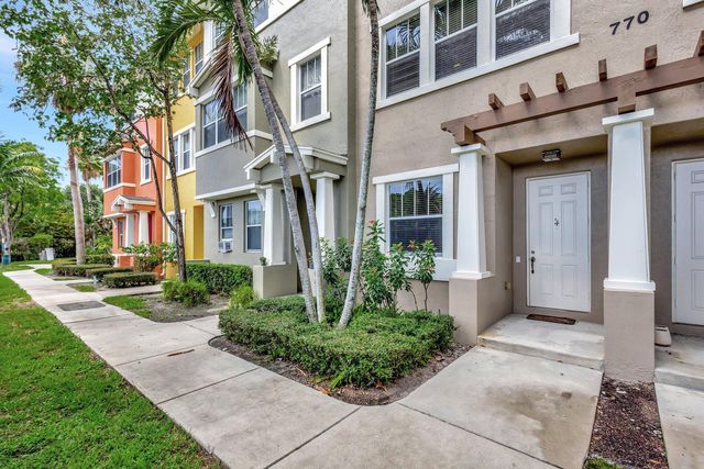 770 Millbrae 4 Court #4, West Palm Beach, FL 33401