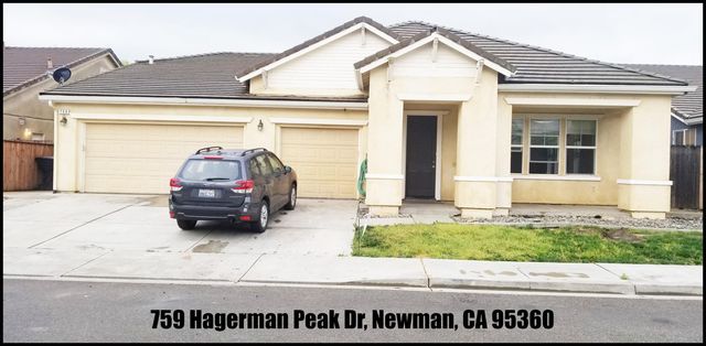 759 Hagerman Peak Dr, Newman, CA 95360