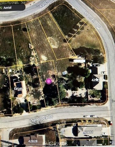 Vac Sandrock Drive Vic Montello #22, Lake Hughes, CA 93532