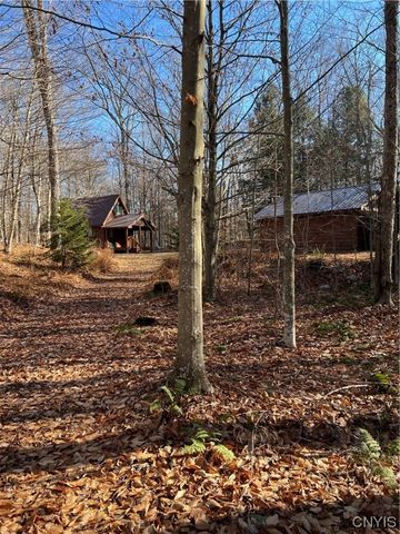 Address Not Disclosed, Forestport, NY 13338