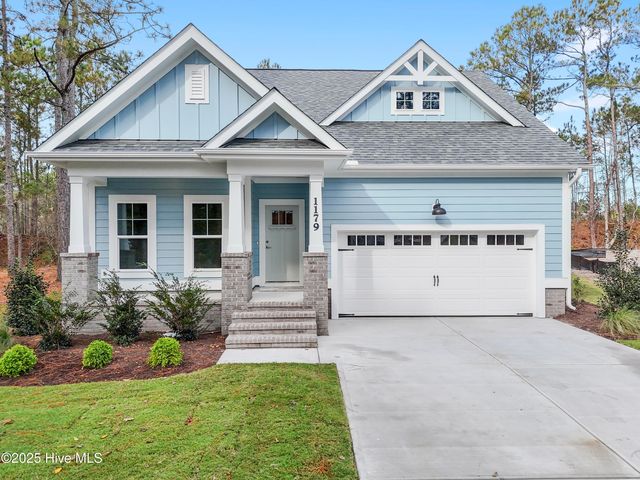 1179 Woodbridge Lane SE, Bolivia, NC 28422