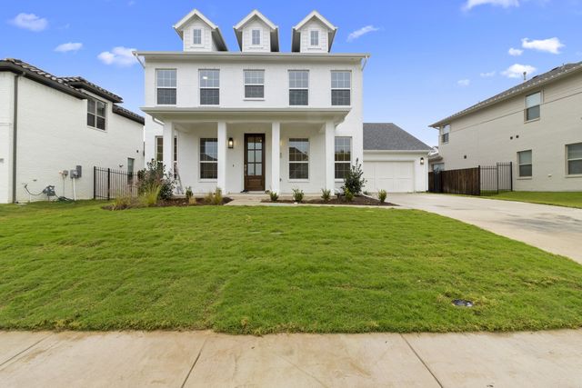 The Wyatt Plan in The Lakes at Parks of Aledo, Aledo, TX 76008