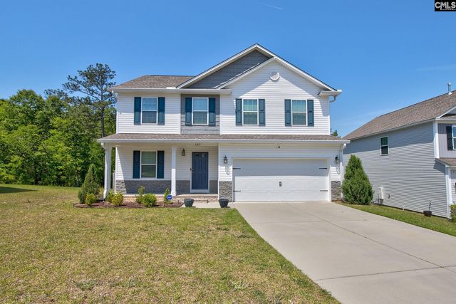 587 Teaberry Dr, Columbia, SC 29229