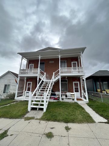 1111 S  Wyoming St, Butte, MT 59701