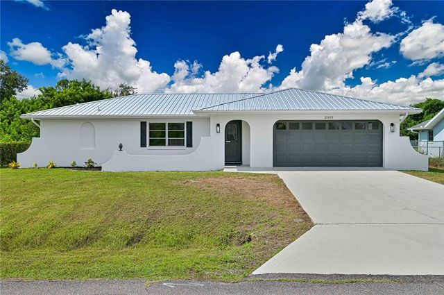 22403 DELHI AVENUE, Pt Charlotte, FL 33952