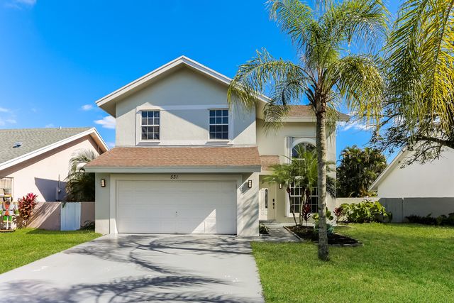 531 NW 207th Ave, Hollywood, FL 33029
