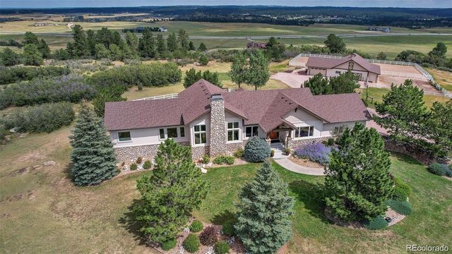 8899 Steeplechase Drive, Franktown, CO 80116