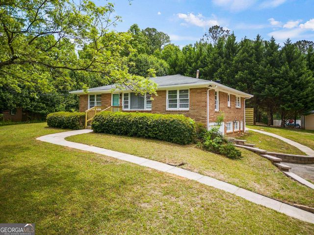 5555 Bush Rd, Atlanta, GA 30349