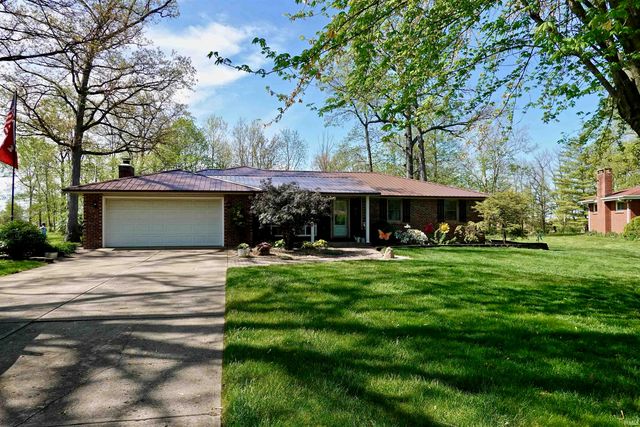 9609 S  Greenway Dr, Daleville, IN 47334