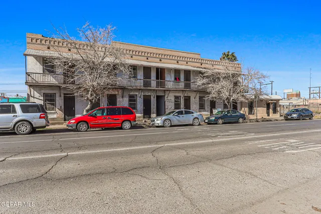 811-815 S  Kansas St, El Paso, TX 79901
