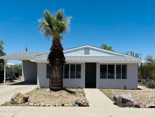330 W 5TH Street, Ajo, AZ 85321